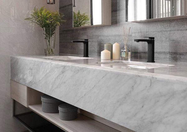 Почему классические виды мрамора так популярны