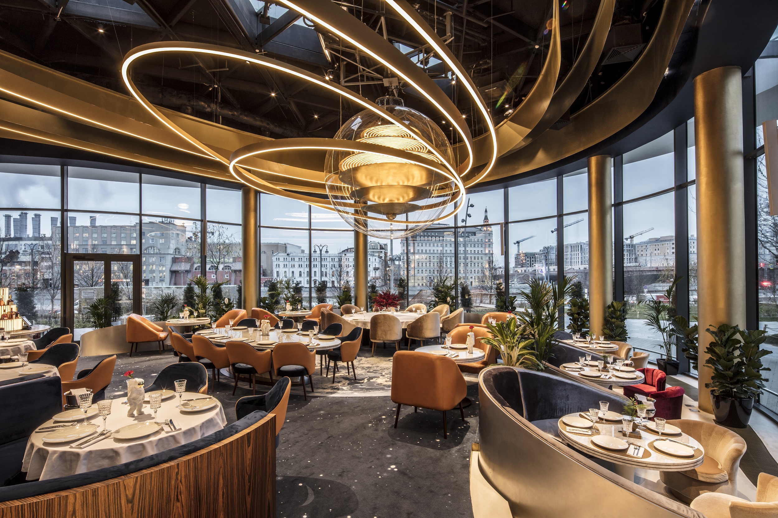 Общественные пространства