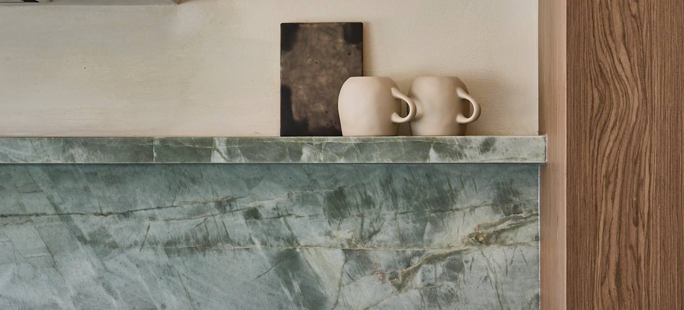 Как использовать кварциты в интерьерах 