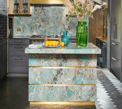 Amazonite-Kitchen